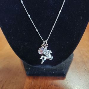 Pegasus Necklace